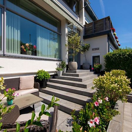 Hotel La Rosa Amsterdam Beach 잔드보르트 외부 사진