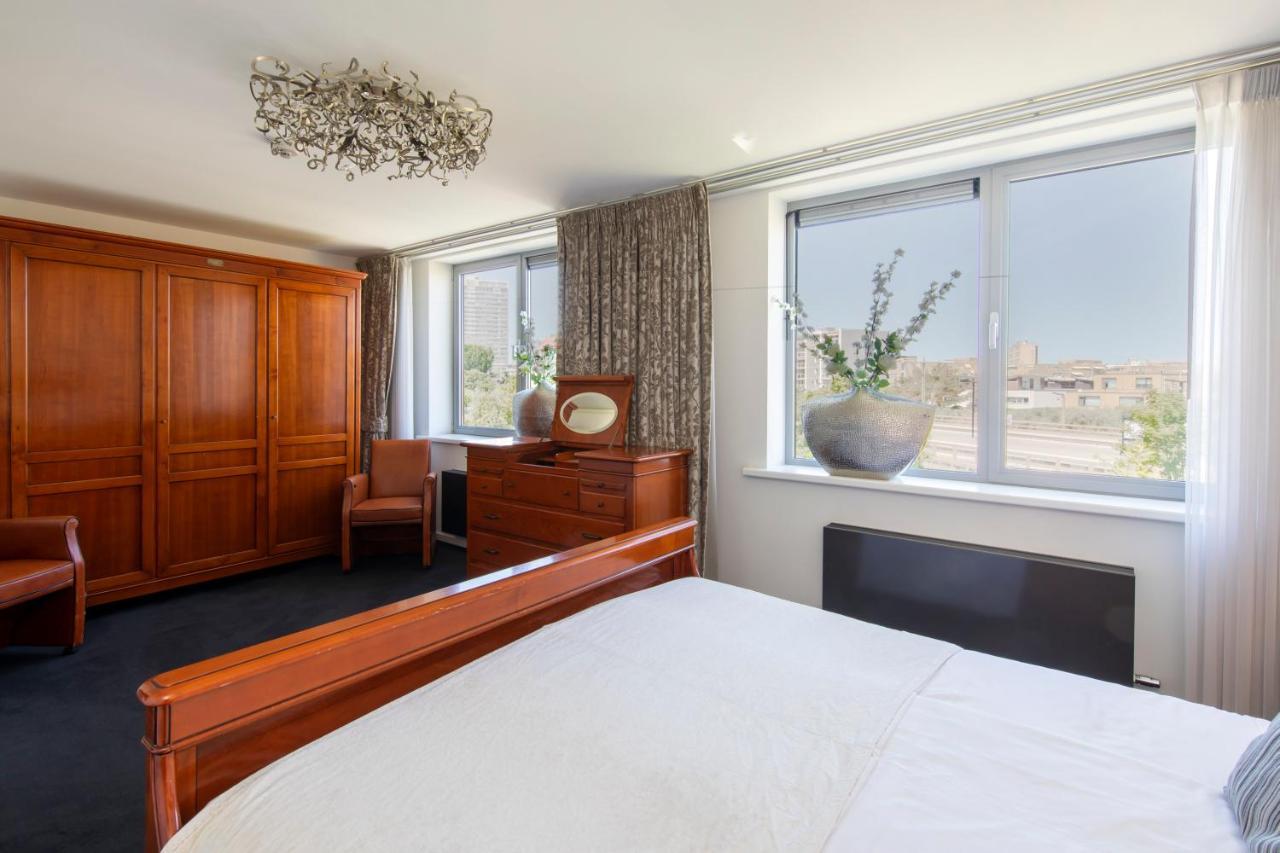 Hotel La Rosa Amsterdam Beach 잔드보르트 외부 사진