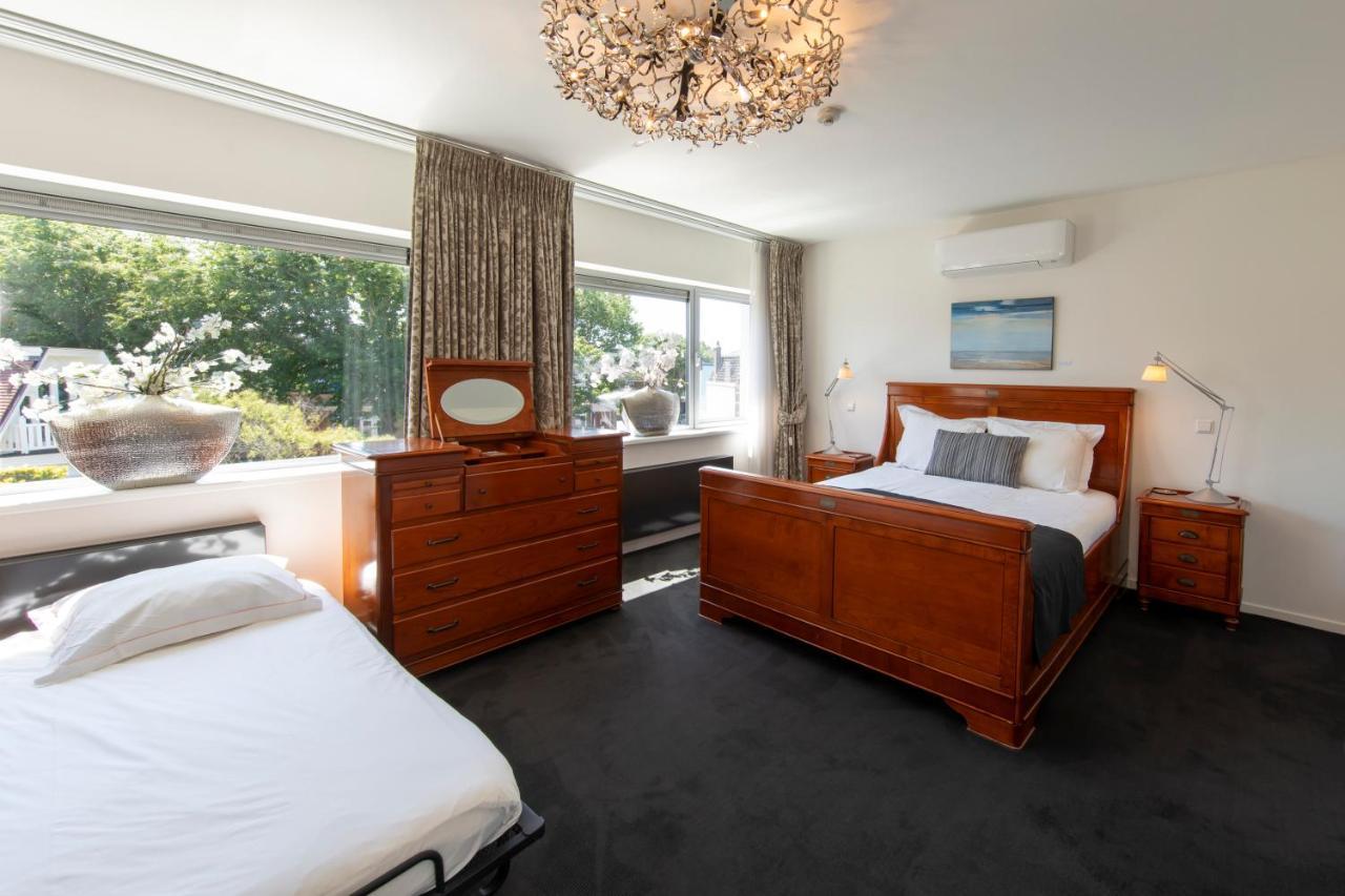 Hotel La Rosa Amsterdam Beach 잔드보르트 외부 사진