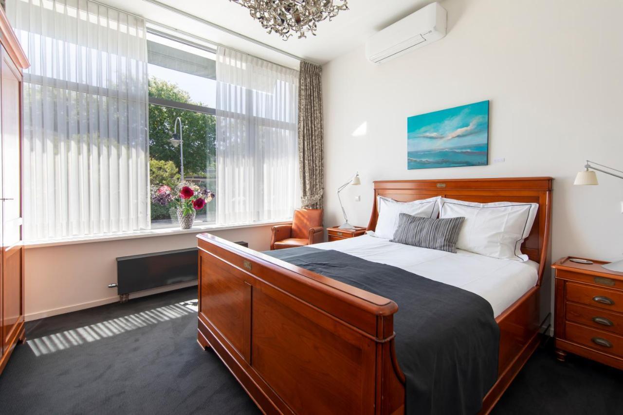 Hotel La Rosa Amsterdam Beach 잔드보르트 외부 사진