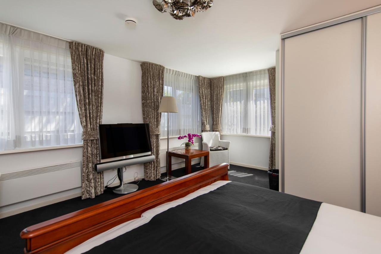 Hotel La Rosa Amsterdam Beach 잔드보르트 외부 사진