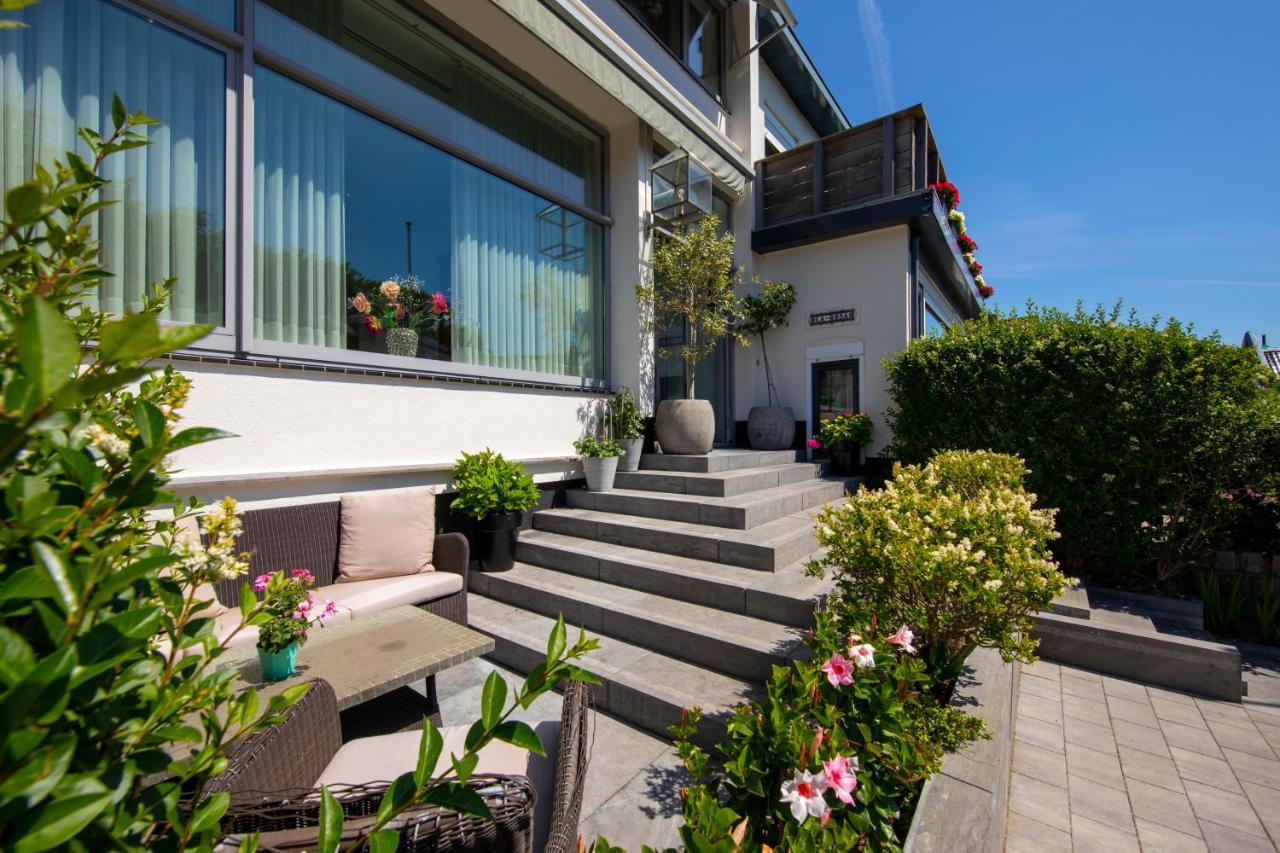 Hotel La Rosa Amsterdam Beach 잔드보르트 외부 사진