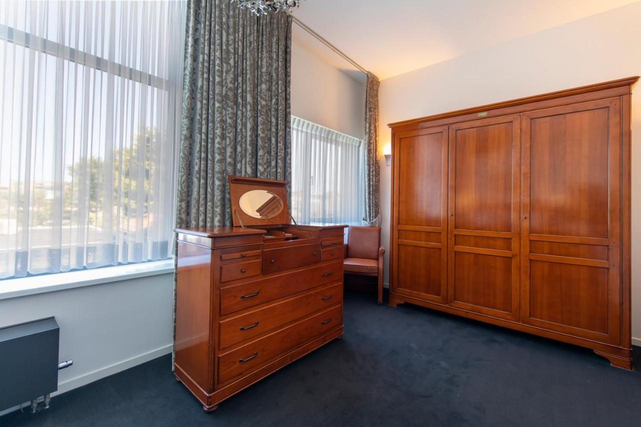 Hotel La Rosa Amsterdam Beach 잔드보르트 외부 사진