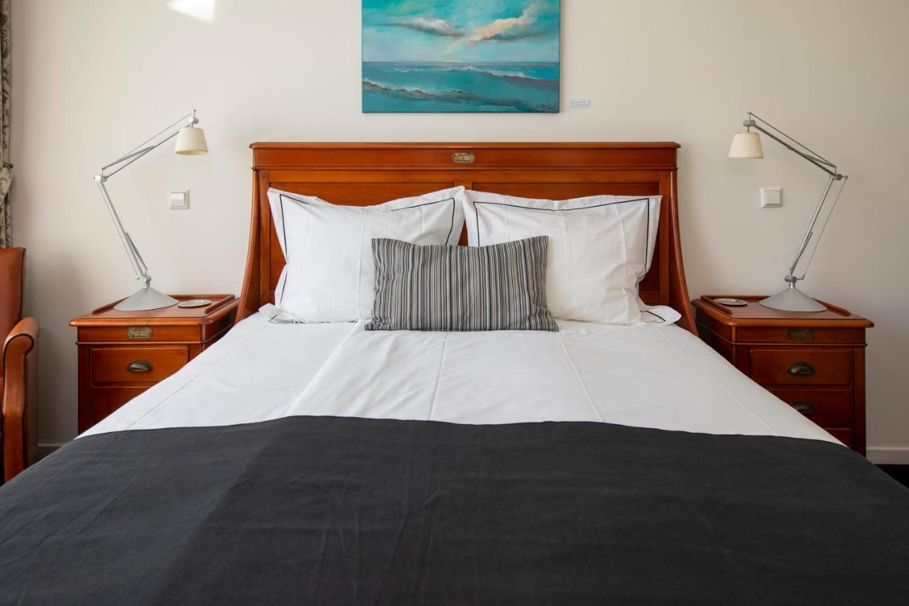 Hotel La Rosa Amsterdam Beach 잔드보르트 외부 사진