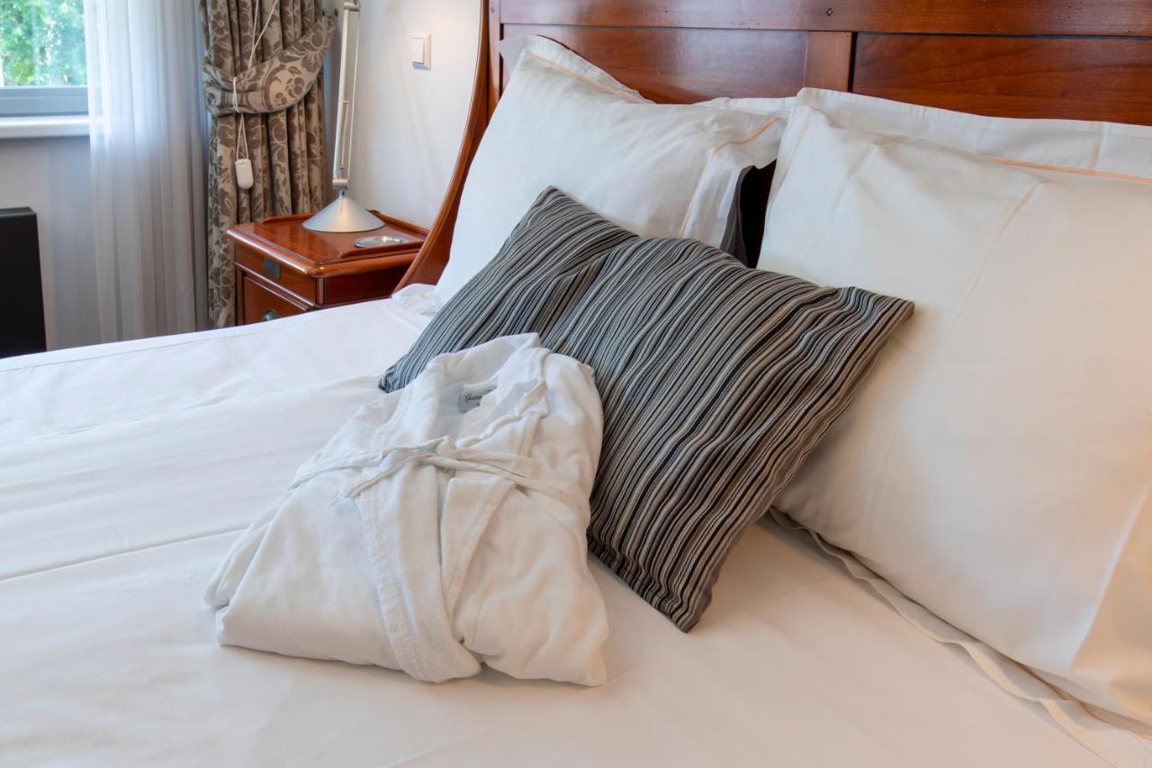 Hotel La Rosa Amsterdam Beach 잔드보르트 외부 사진