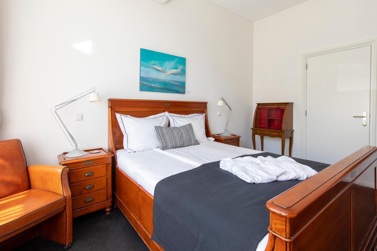 Hotel La Rosa Amsterdam Beach 잔드보르트 외부 사진
