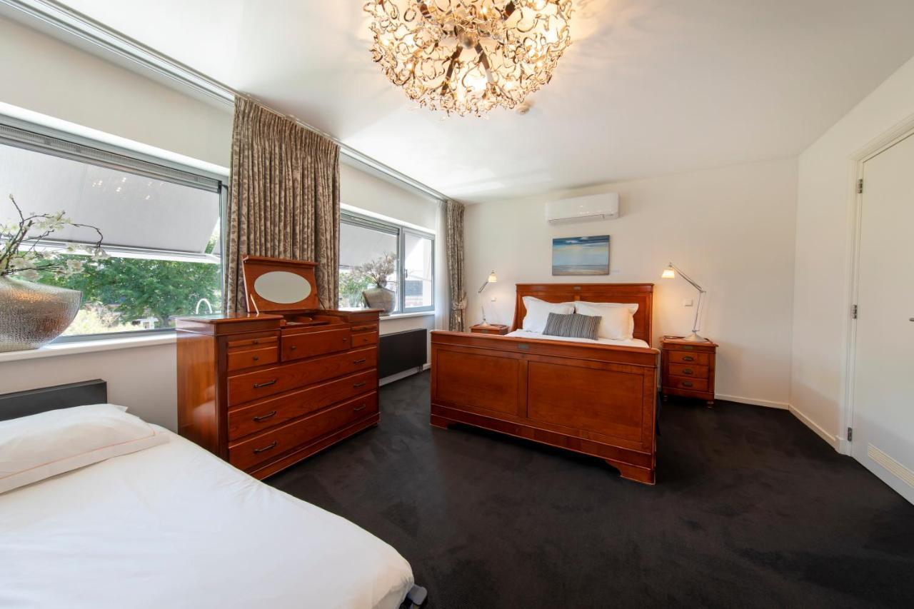 Hotel La Rosa Amsterdam Beach 잔드보르트 외부 사진