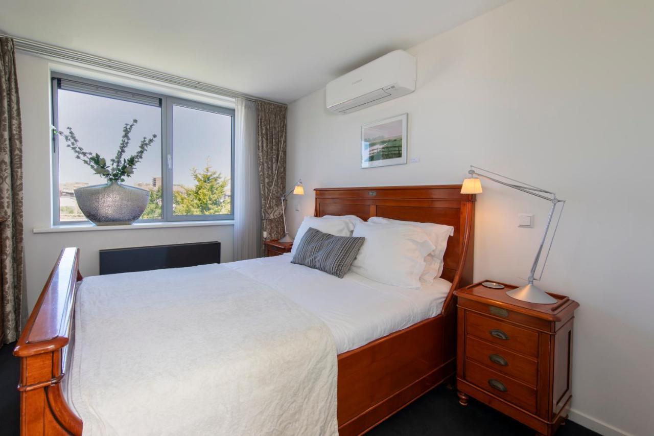 Hotel La Rosa Amsterdam Beach 잔드보르트 외부 사진