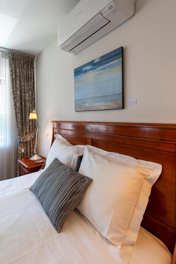 Hotel La Rosa Amsterdam Beach 잔드보르트 외부 사진