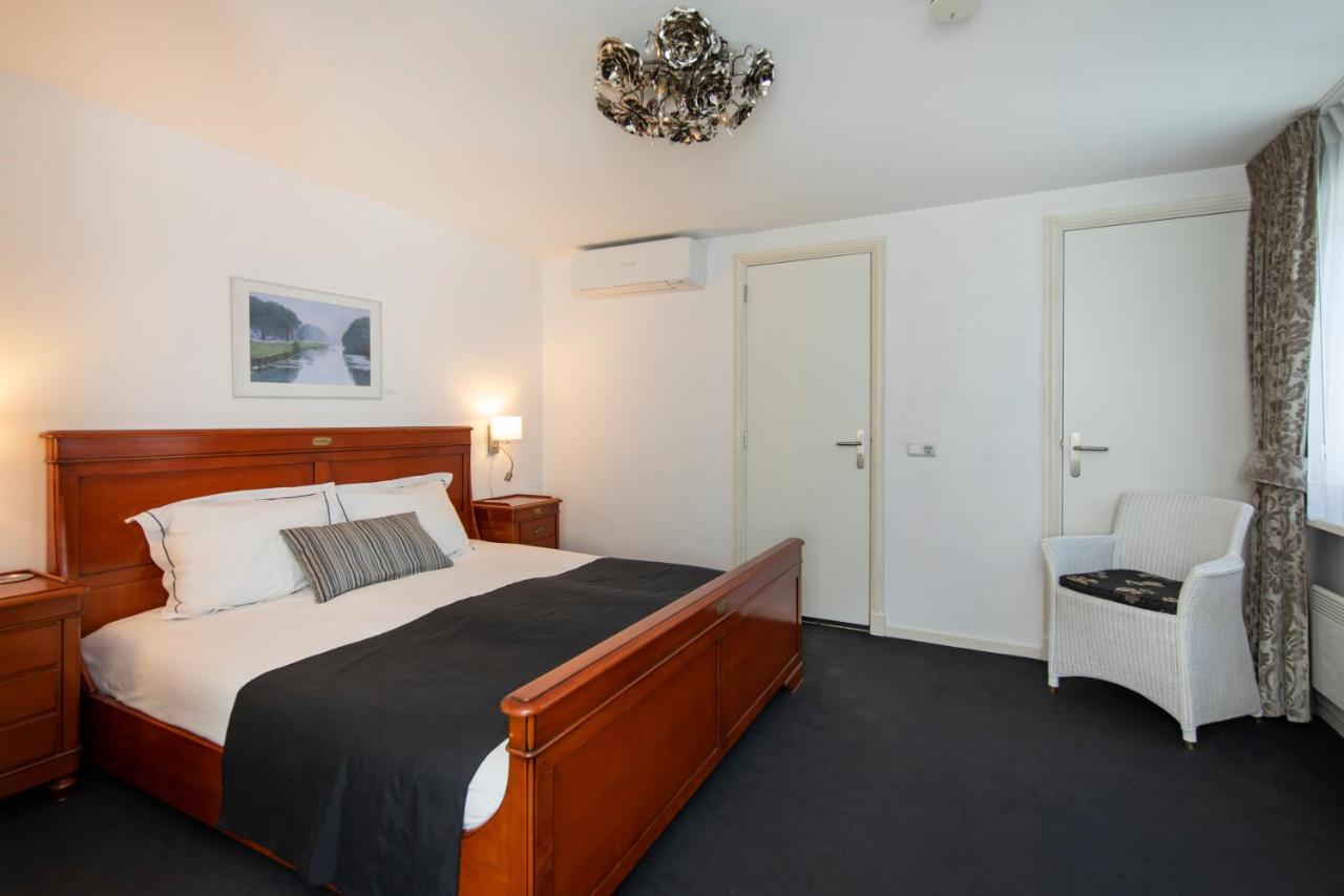 Hotel La Rosa Amsterdam Beach 잔드보르트 외부 사진