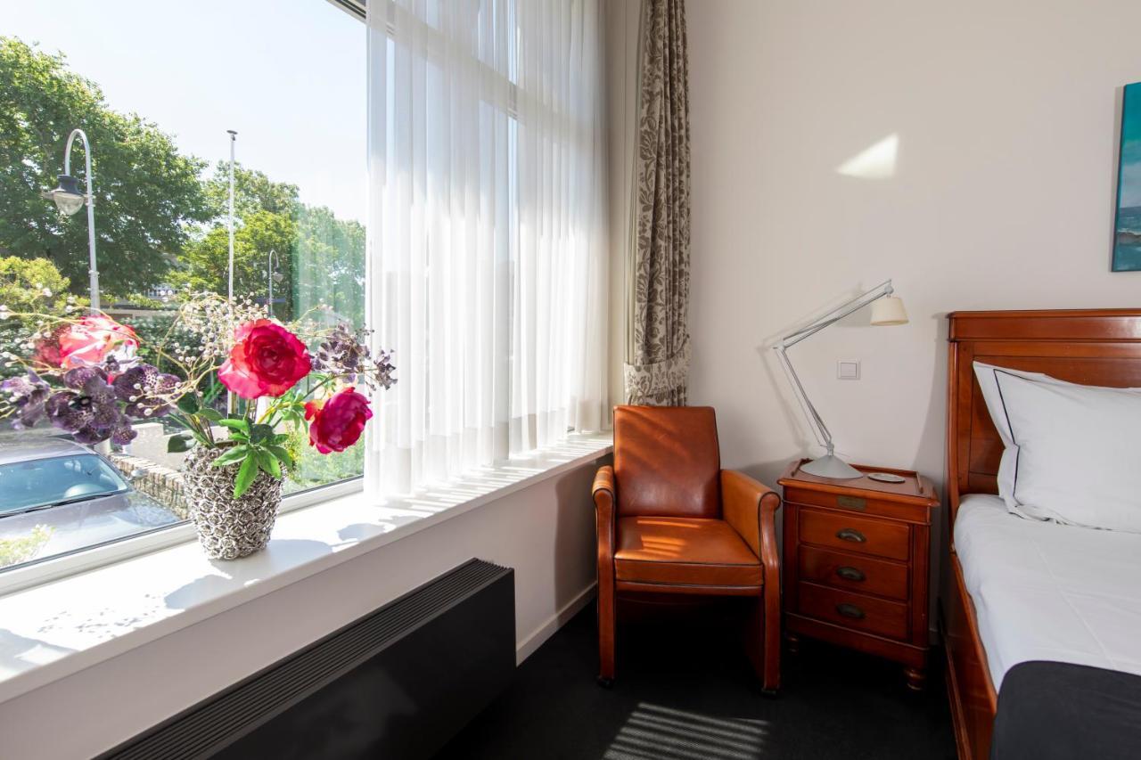Hotel La Rosa Amsterdam Beach 잔드보르트 외부 사진