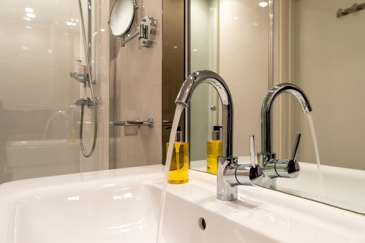 Hotel La Rosa Amsterdam Beach 잔드보르트 외부 사진