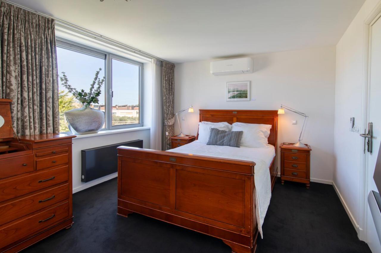 Hotel La Rosa Amsterdam Beach 잔드보르트 외부 사진