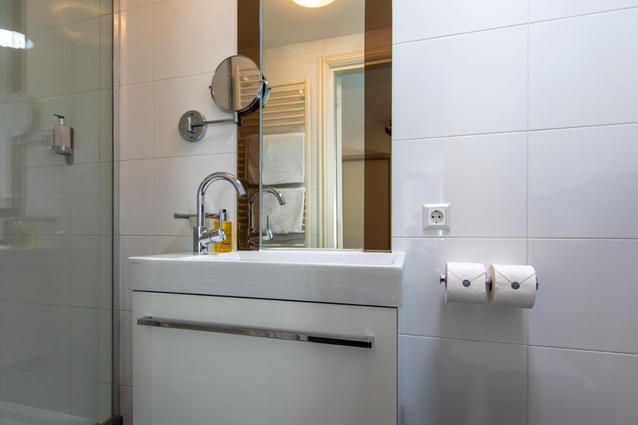 Hotel La Rosa Amsterdam Beach 잔드보르트 외부 사진