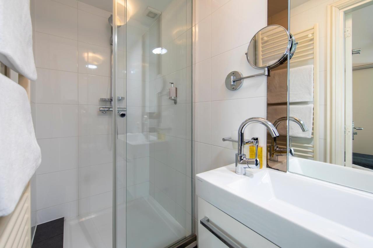 Hotel La Rosa Amsterdam Beach 잔드보르트 외부 사진