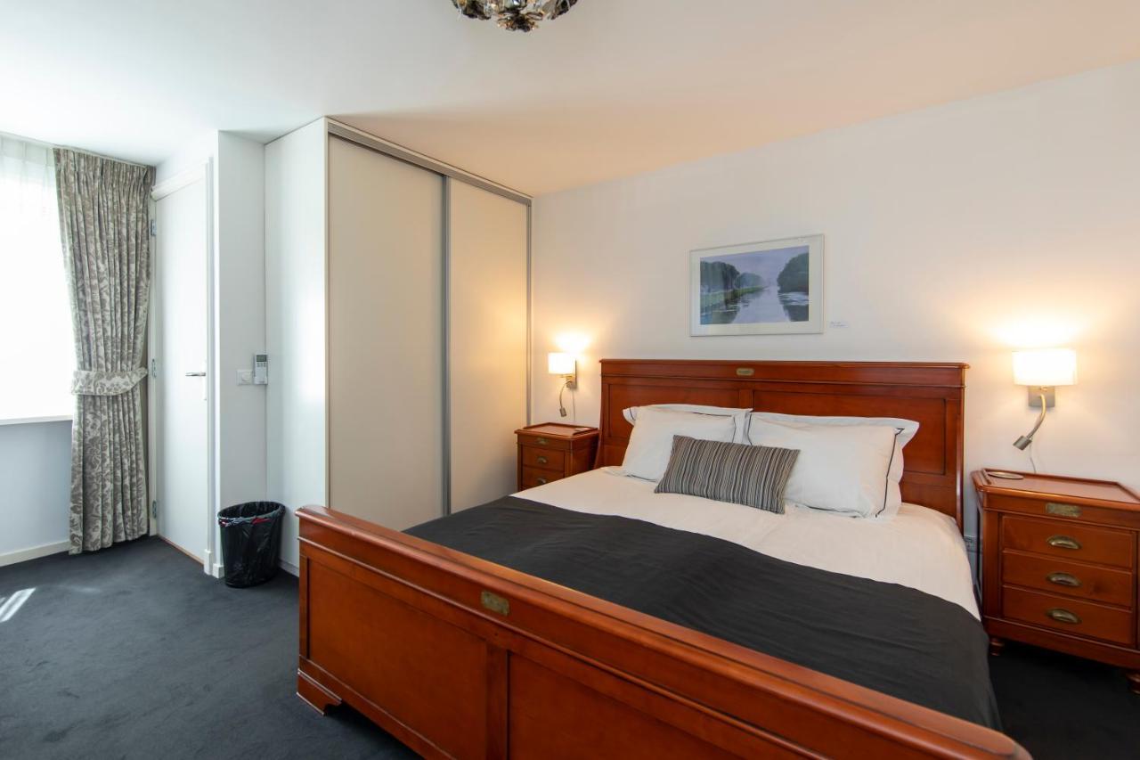 Hotel La Rosa Amsterdam Beach 잔드보르트 외부 사진