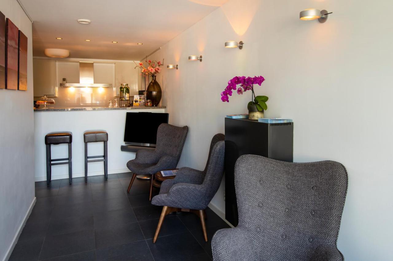 Hotel La Rosa Amsterdam Beach 잔드보르트 외부 사진