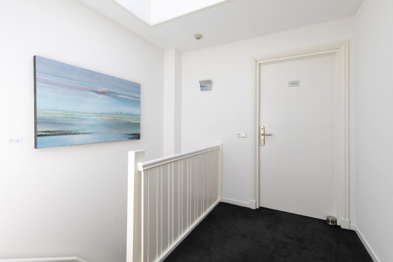 Hotel La Rosa Amsterdam Beach 잔드보르트 외부 사진