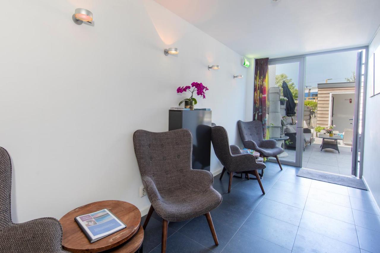 Hotel La Rosa Amsterdam Beach 잔드보르트 외부 사진