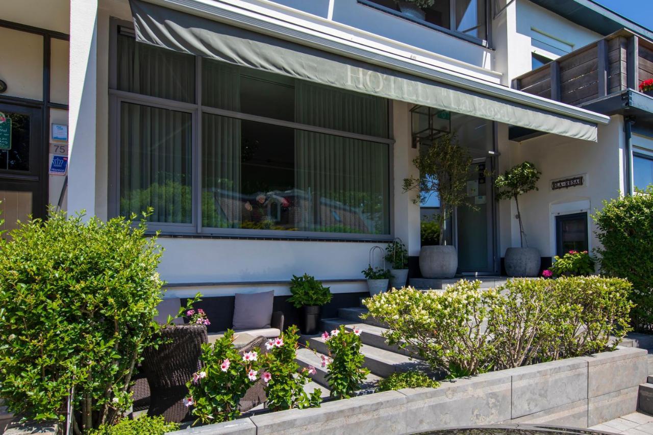 Hotel La Rosa Amsterdam Beach 잔드보르트 외부 사진