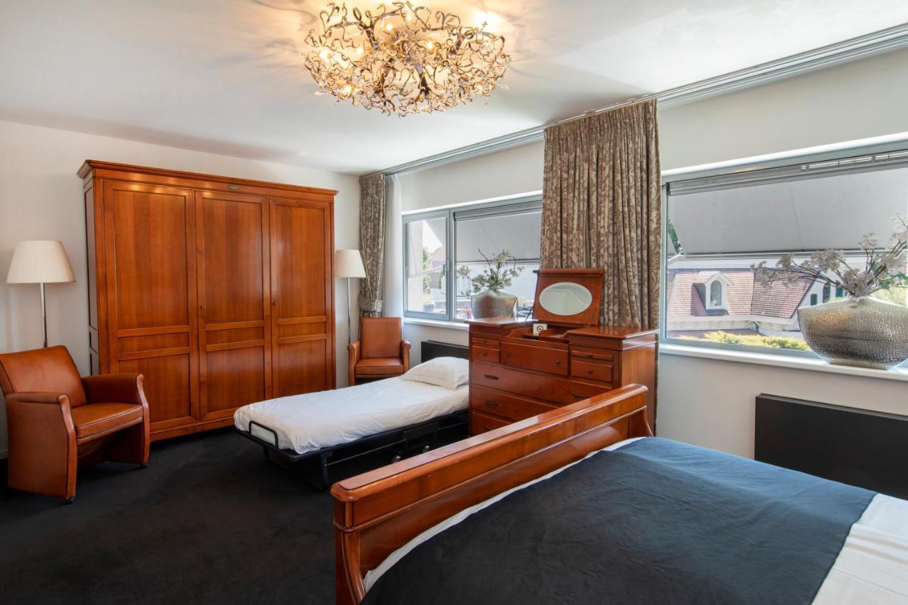 Hotel La Rosa Amsterdam Beach 잔드보르트 외부 사진
