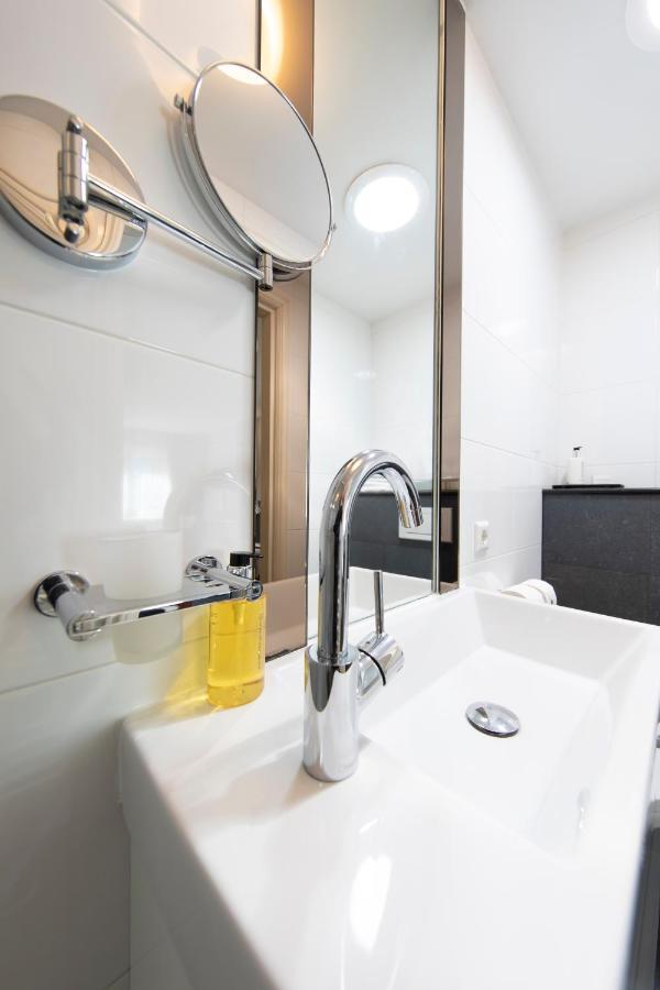 Hotel La Rosa Amsterdam Beach 잔드보르트 외부 사진