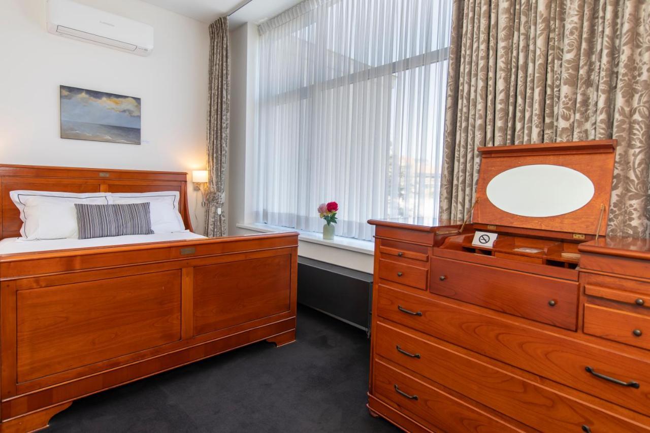 Hotel La Rosa Amsterdam Beach 잔드보르트 외부 사진