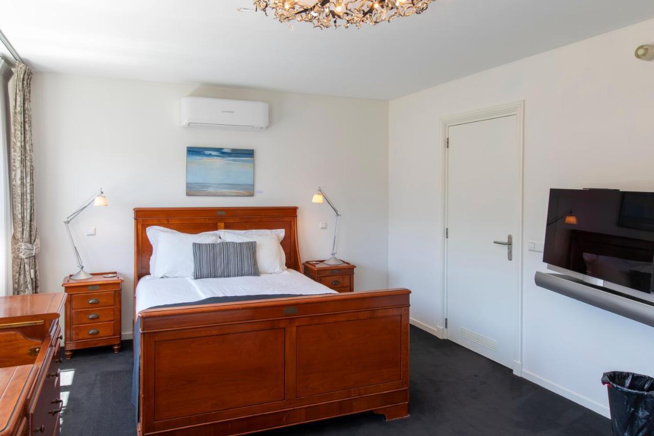 Hotel La Rosa Amsterdam Beach 잔드보르트 외부 사진
