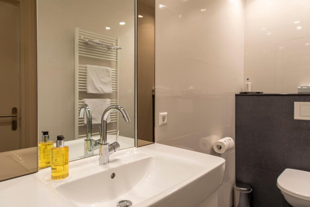 Hotel La Rosa Amsterdam Beach 잔드보르트 외부 사진