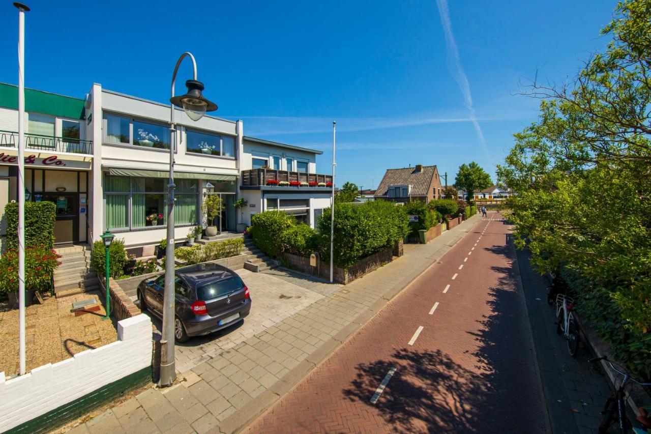 Hotel La Rosa Amsterdam Beach 잔드보르트 외부 사진