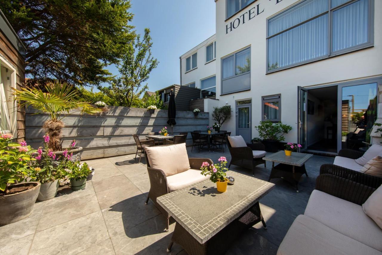 Hotel La Rosa Amsterdam Beach 잔드보르트 외부 사진