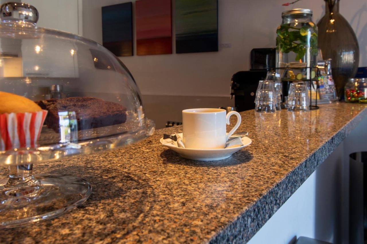 Hotel La Rosa Amsterdam Beach 잔드보르트 외부 사진