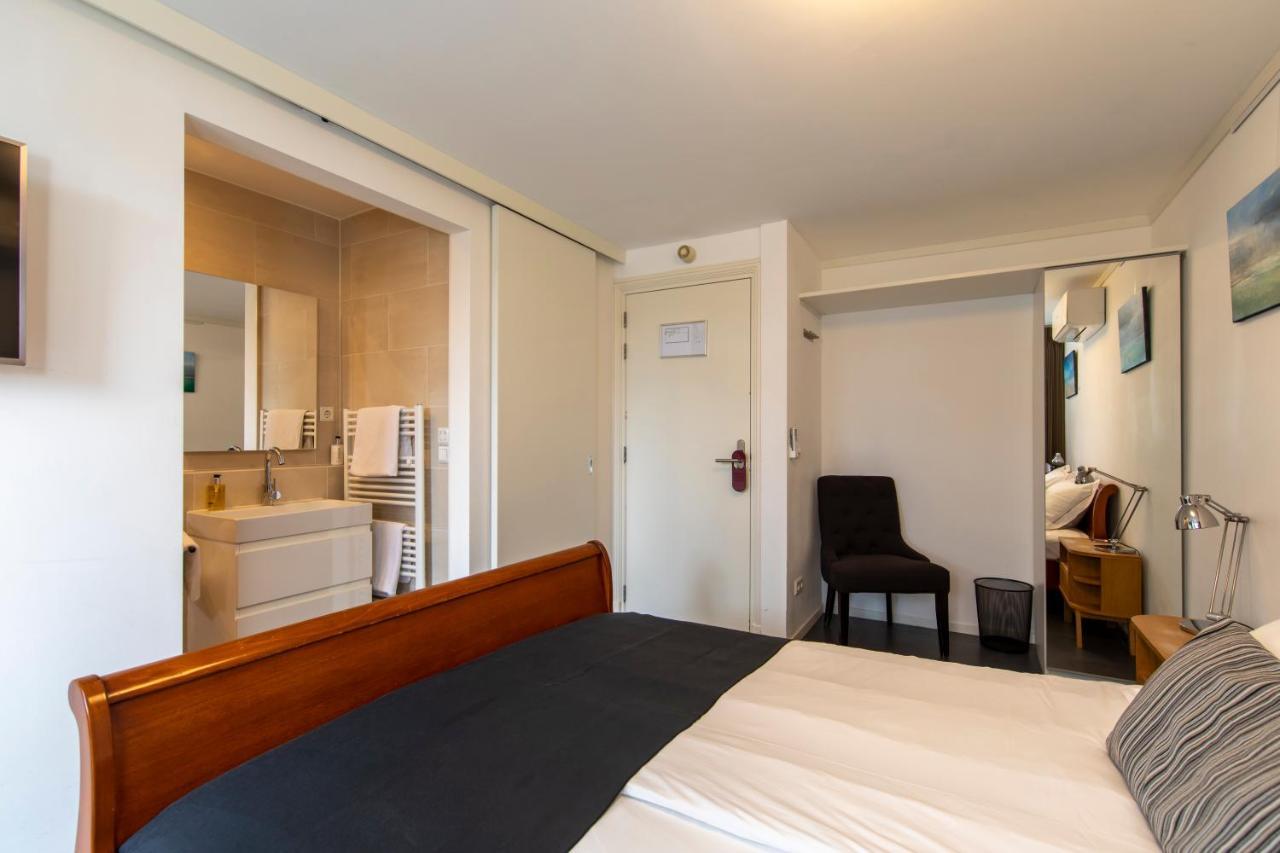 Hotel La Rosa Amsterdam Beach 잔드보르트 외부 사진