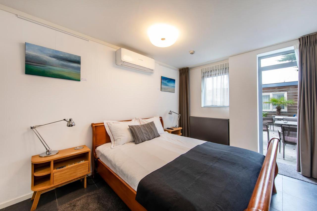 Hotel La Rosa Amsterdam Beach 잔드보르트 외부 사진